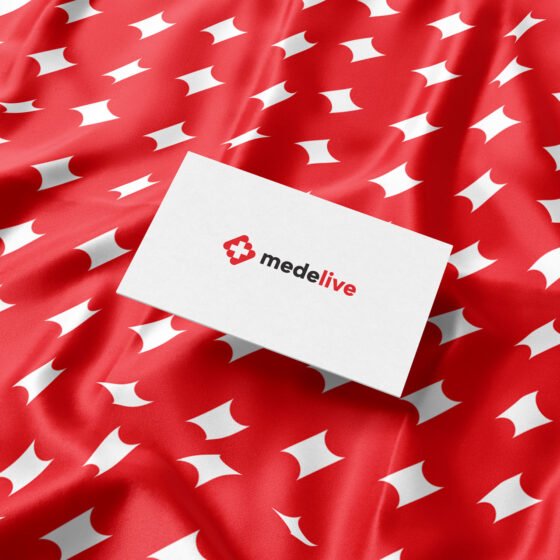 Айдентика Medelive